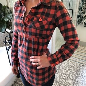 Billabong long sleeve shirt